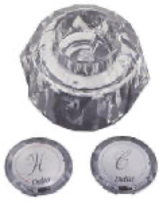 1-3/4x2-1/8 Tub Handle