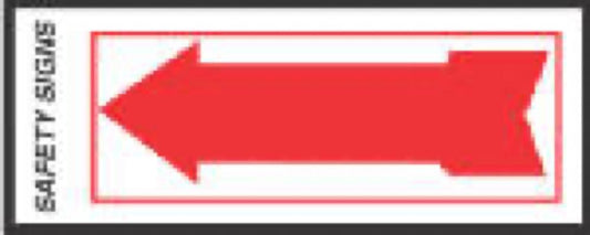 4x11 Glow Decor Arrow