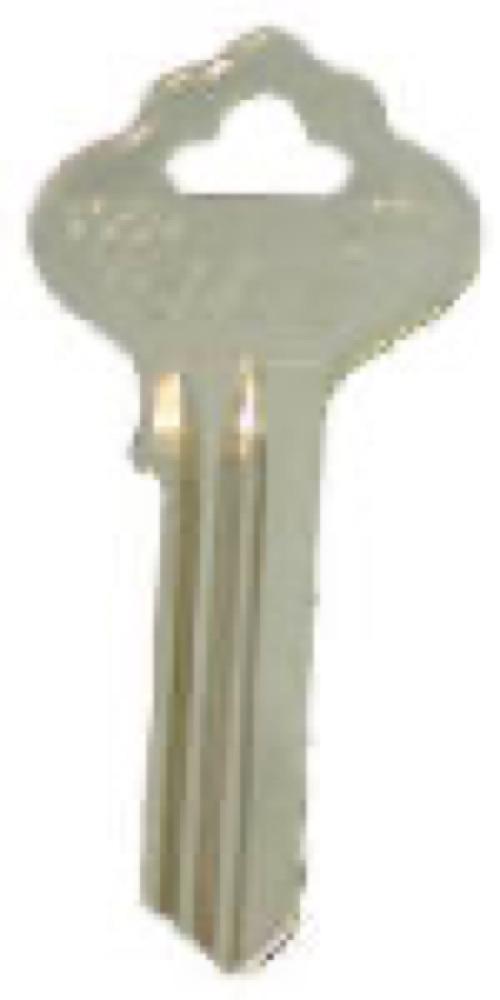 ILCO Lockset Key Blank