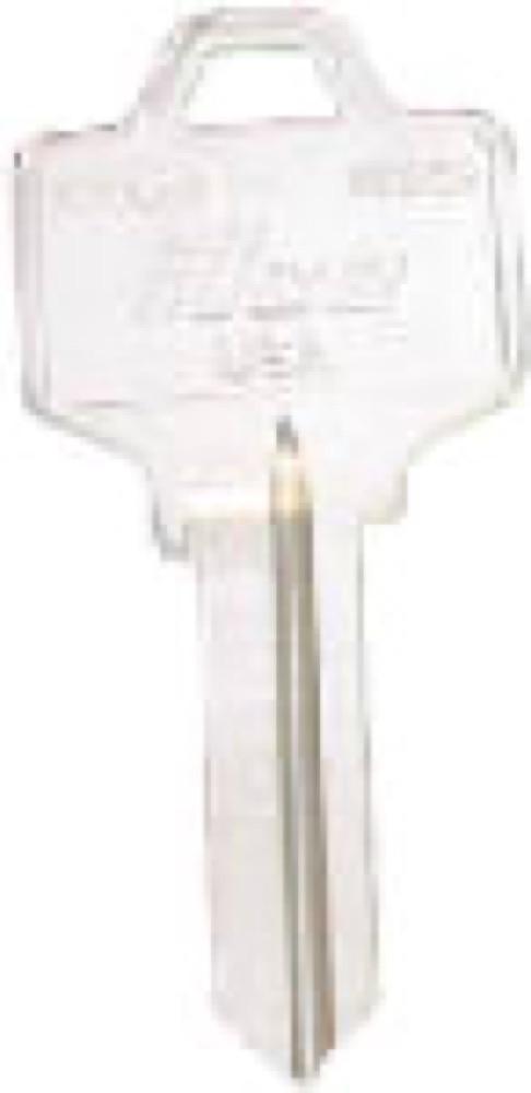 National Lock Key Blank