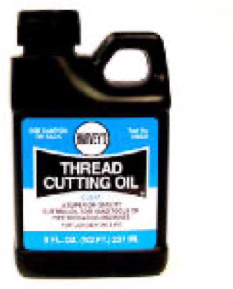 1/2PT Thread Cut Oil