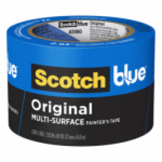 2.83x60YD BLU Mask Tape