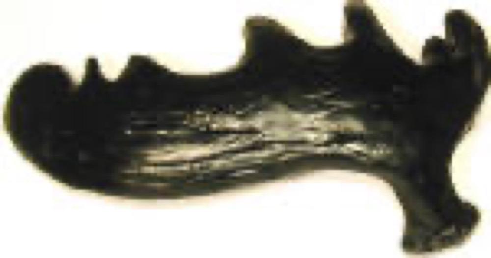BLK L Moose Paddle Pull