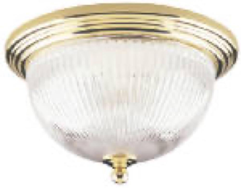 2 LGT PB Ceil Fixture