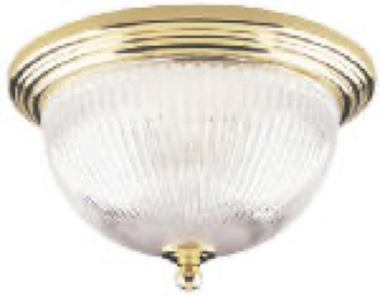 2 LGT PB Ceil Fixture