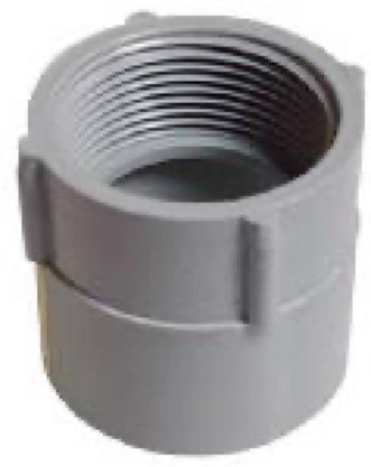 1-1/4" PVC Fem Adapter