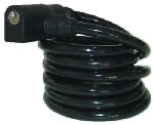 6' Cable/Keyed Lock