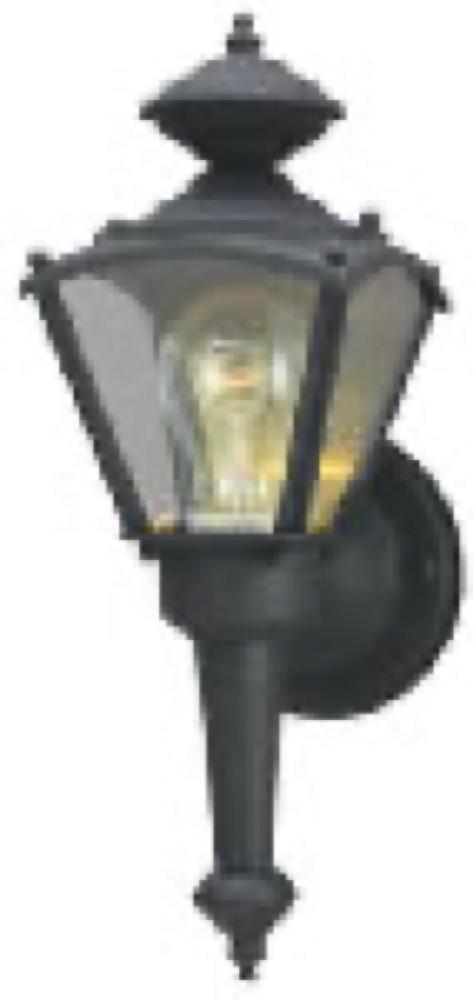 4-3/4"BLK Coach Lantern