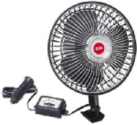 60Wire 2SPD Osc Fan