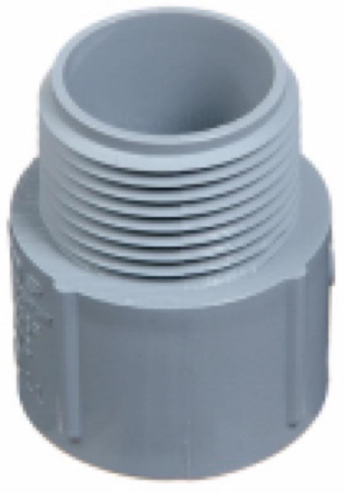 1" PVC Term Adapter