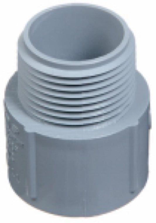 1" PVC Term Adapter