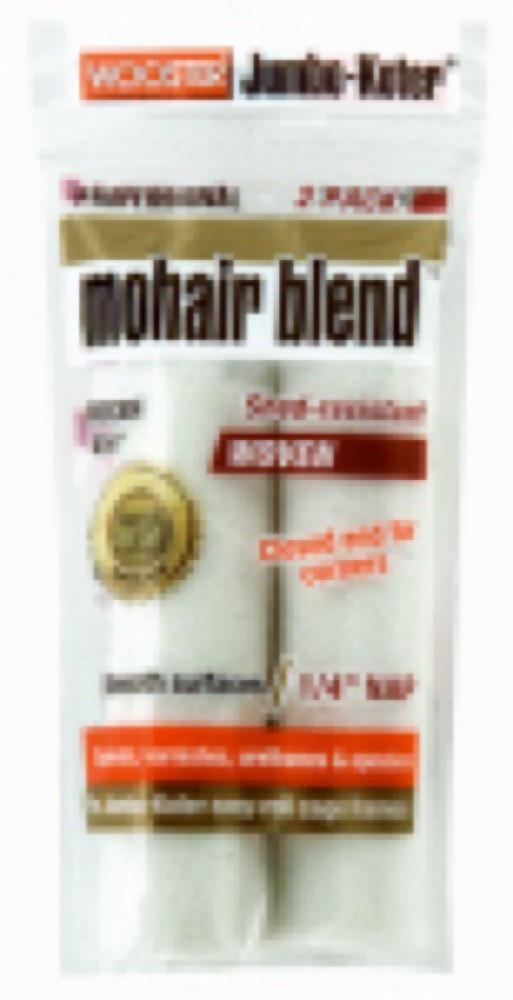 2PK 4-1/2" Mohair Cover