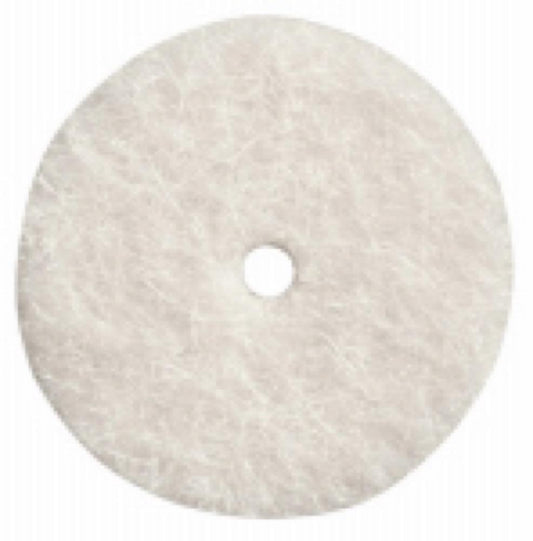 1/2" Felt POL Wheel