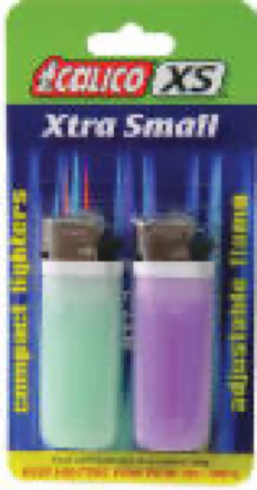 2PKJR Disp LighterASSTD