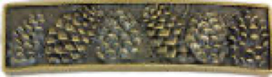 AB Pinecone Cab Pull