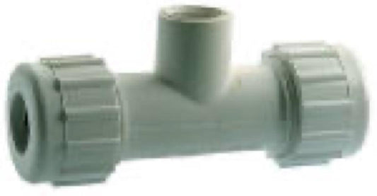2" PVC CMP Tee