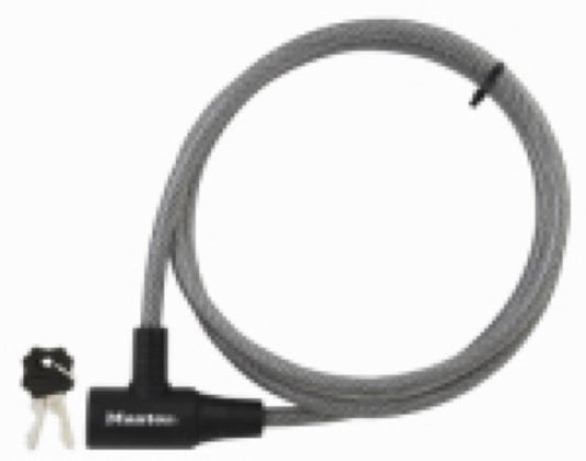 6' Cable/Keyed Lock