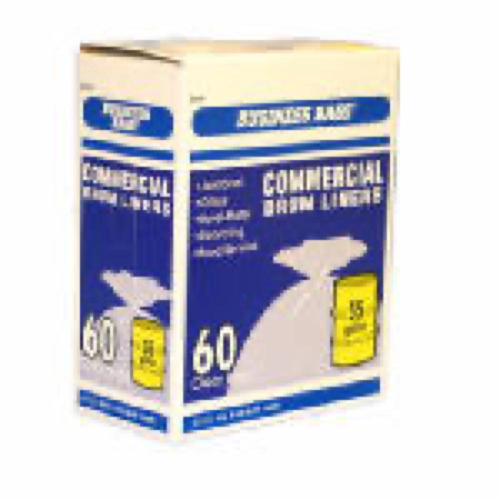 60CT 55GAL Drum Liner