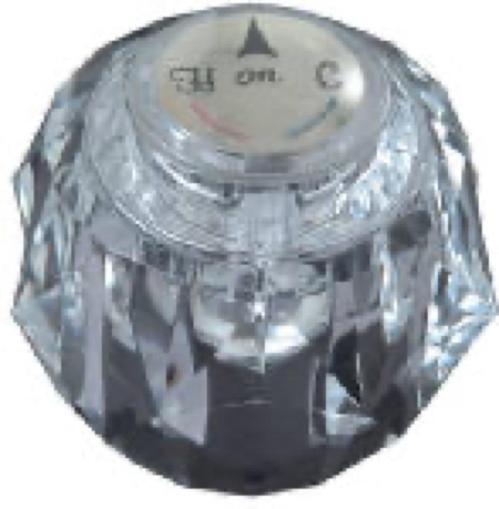 1-3/4x2 Acry Lav Handle