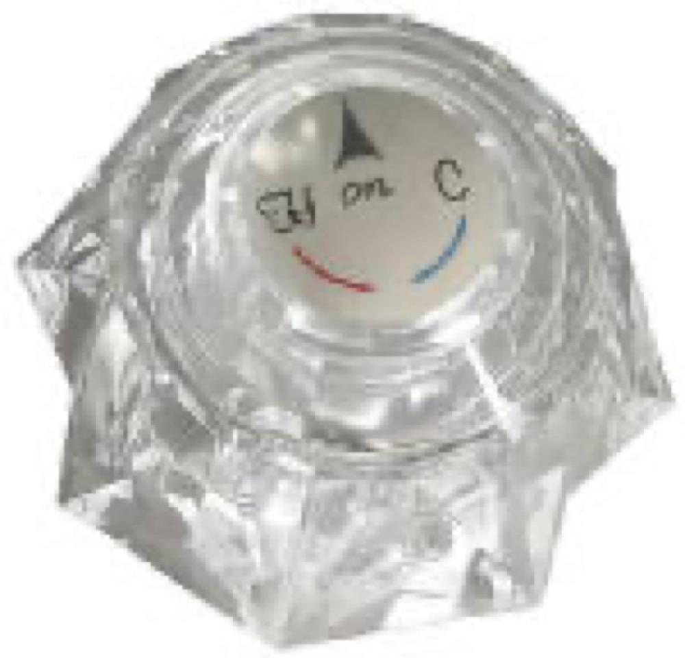 2x2-1/4 Acry Tub Handle