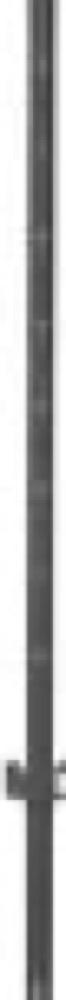 6' HD U Sty Fence Post