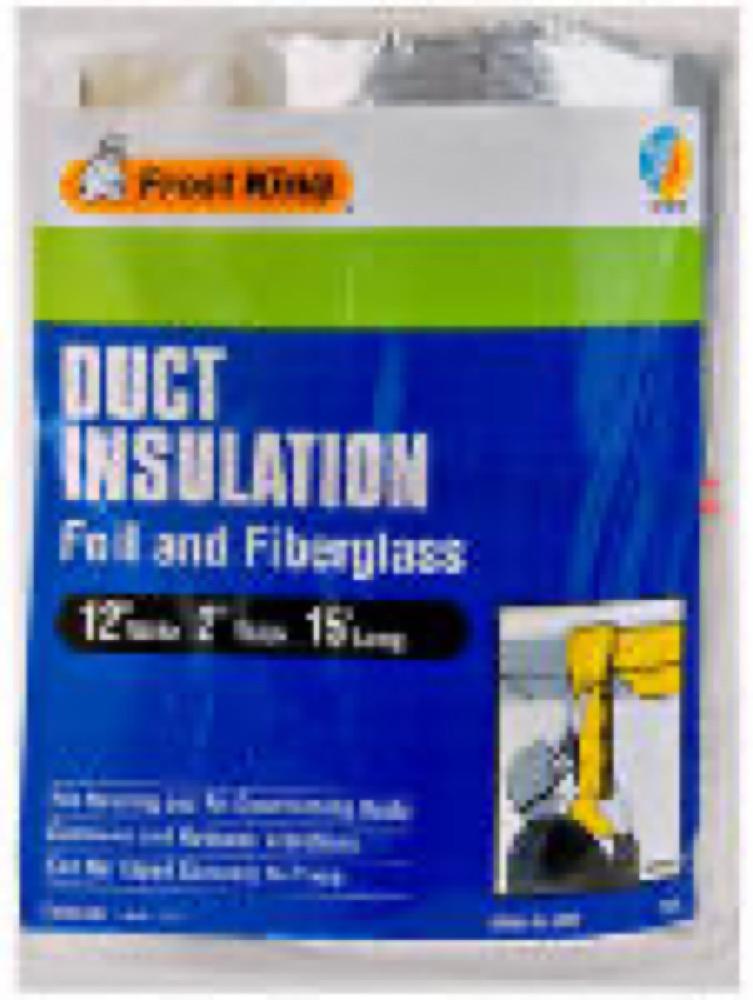 12x15 FBG Insulation