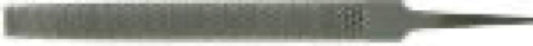 8" Half RND WD Rasp