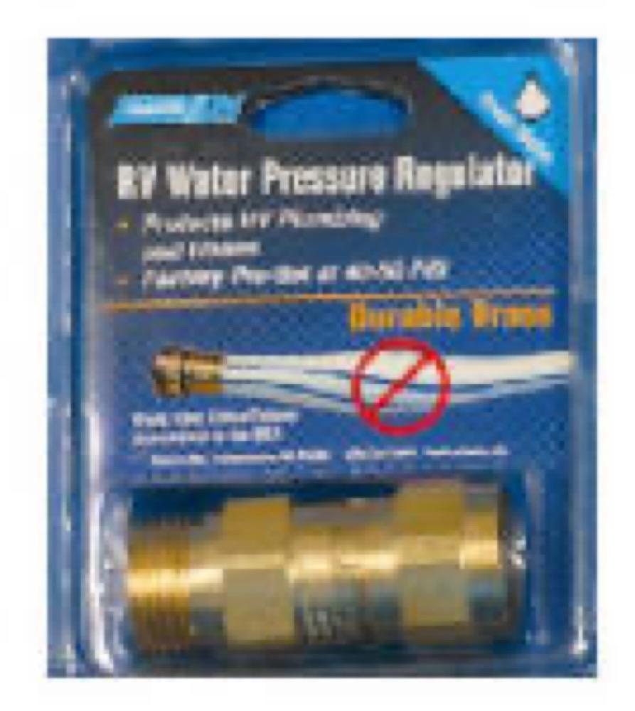 BRS WTR Pres Regulator