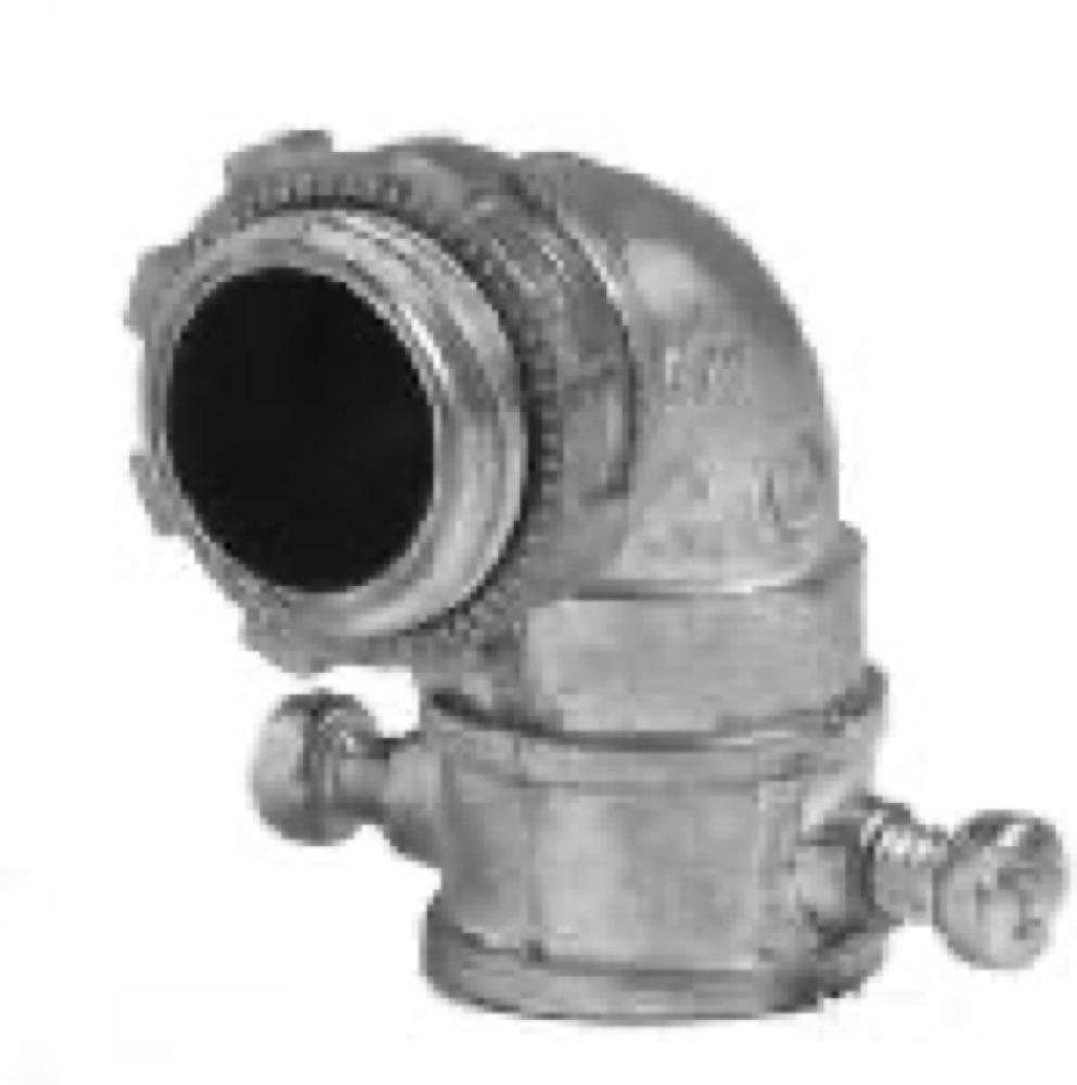 1/2" EMT SS Connector