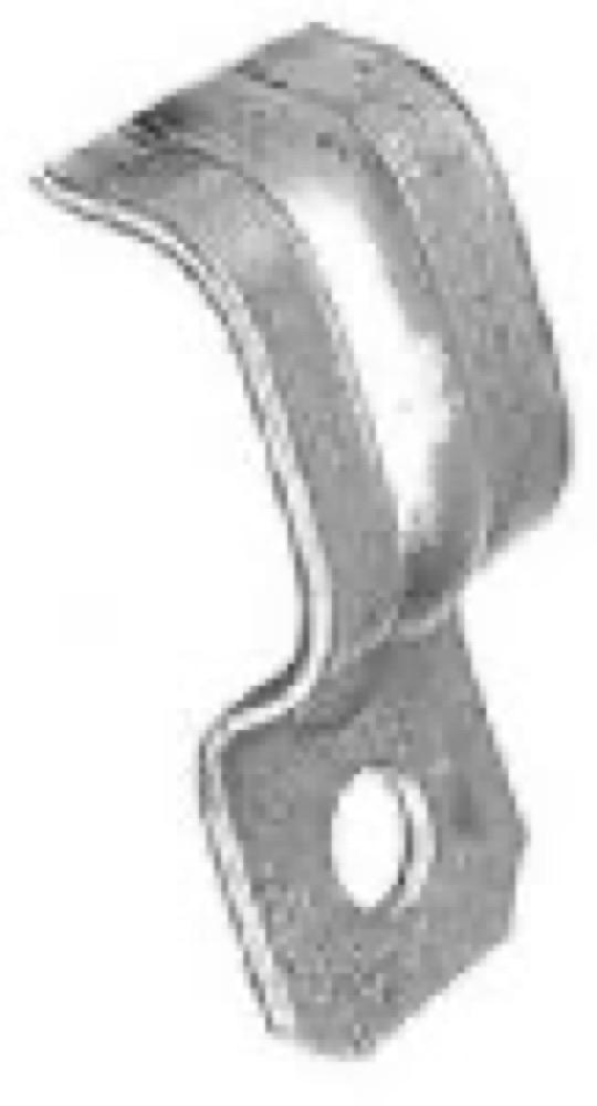 3PK 1 Hole Cable Strap