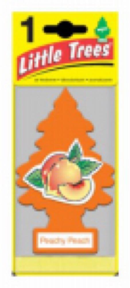 Peach Air Freshener