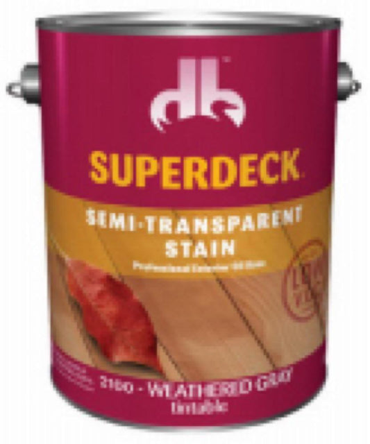 GAL GRY Semi WD Stain