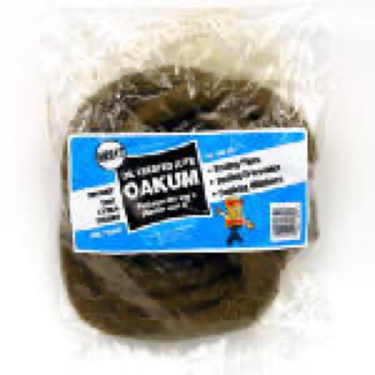 LB BRN Oakum