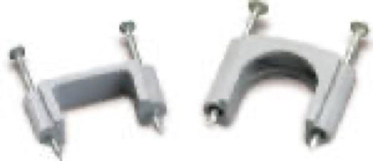 5PK #6 Seu Cable Staple