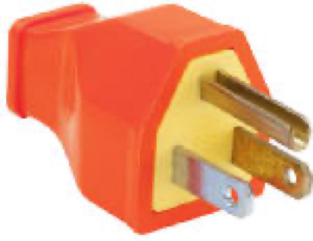 15A ORG Thermop HD Plug