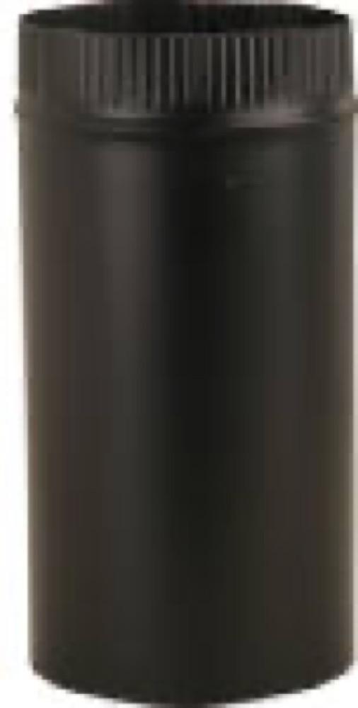 8x12 BLK Stove Pipe