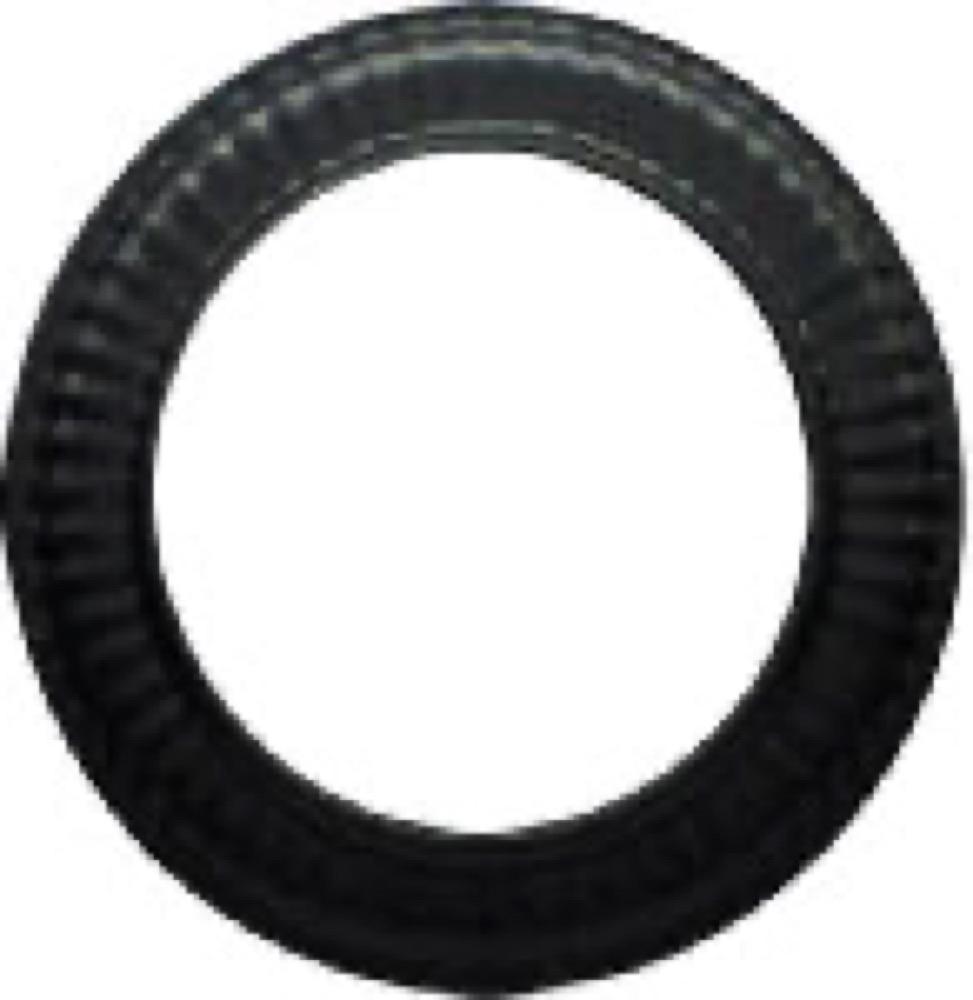 8" 24GA BLK Collar