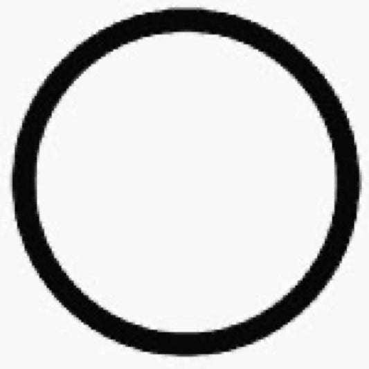 10PK 1-5/8x1-7/8 O-Ring