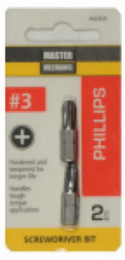 MM2PK#3 Phil Insert Bit