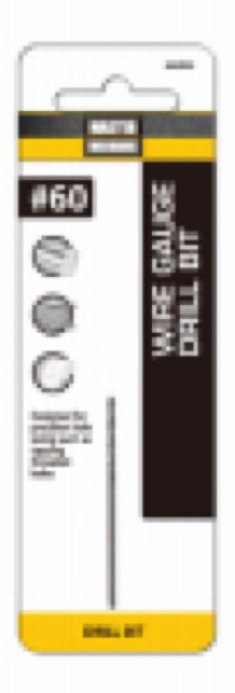 MM#60 Wire GA Drill Bit