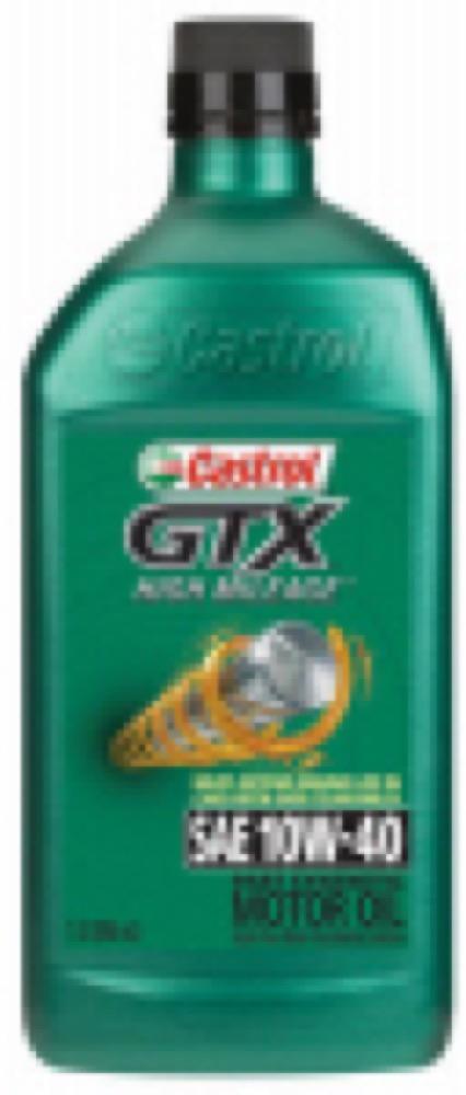 Cast QT10W40 GTX HM Oil