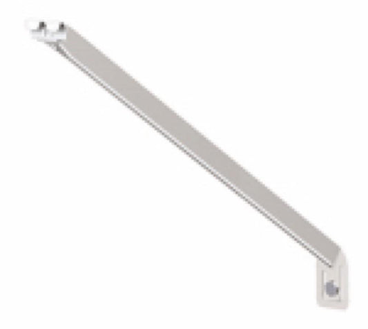 16" WHT Shelf Bracket