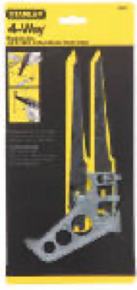Keyhole Saw Set