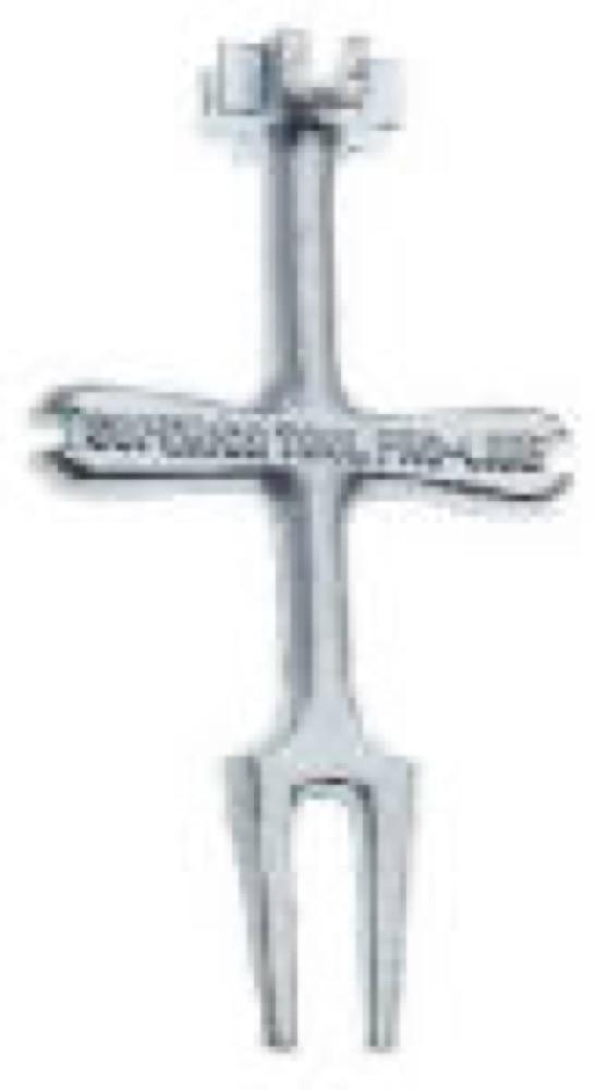 Pop Up Plug Wrench