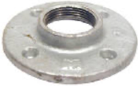 2" Galv FLR Flange