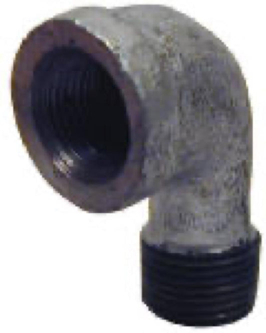3/8 Galv Street Elbow