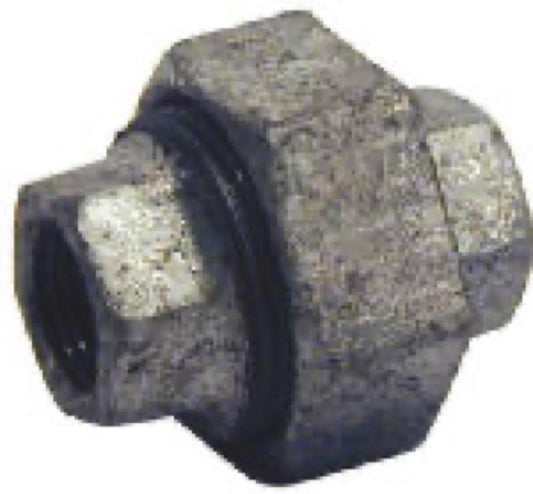 1/4 Galv Union