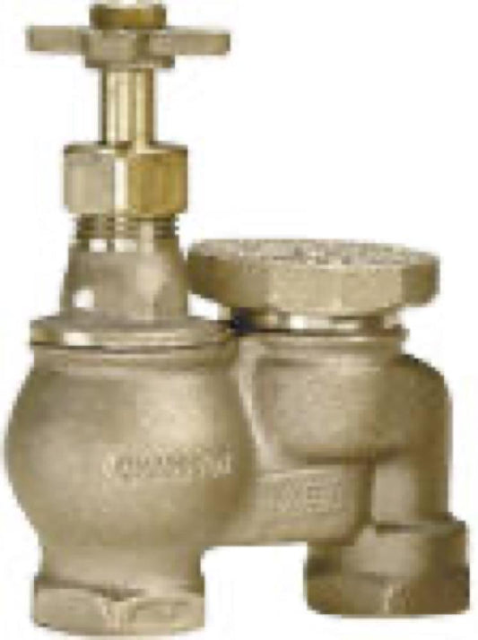 BRS Anti-Siphon Valve