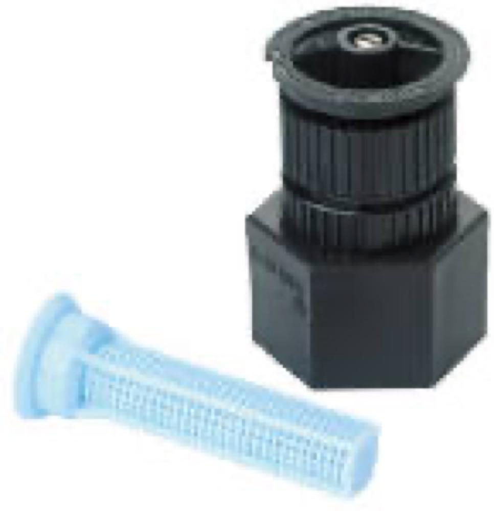 Half Circ Shrub Nozzle