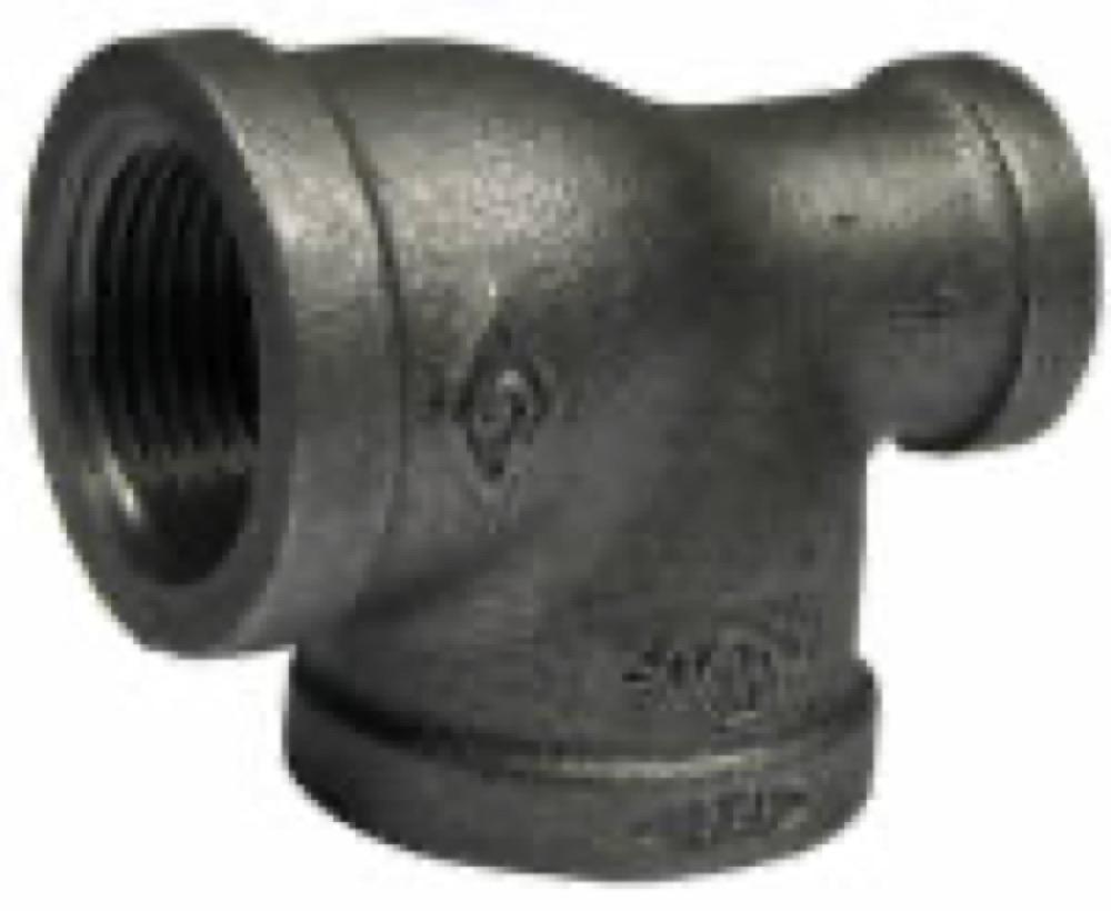 1x1/2x1 BLK Redu Tee